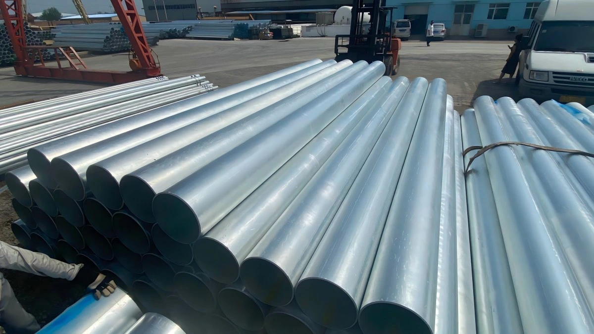 ASTM A106 Kidieny mar B Paip mar Chuma Maongee Ng'injo mar Mo kod Gas