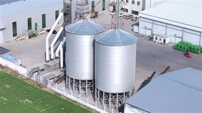 Silo mag Chuma gi Silo mag Simenti: Ang’o ma opogore?