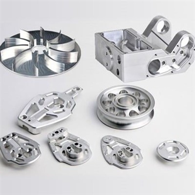 Gik moko mag aluminium ma olosi gi masin mag CNC