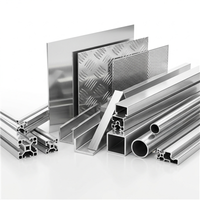 -Tich Maduong' 6061 Kido mar Gedo mar Aluminium